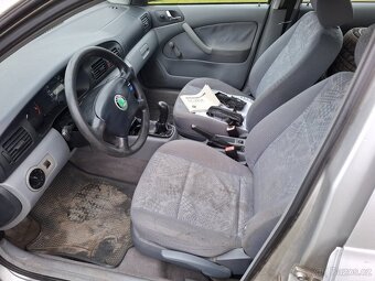 Škoda Octavia 1.9 TDI 66kw/90ps Model 2000 - 9