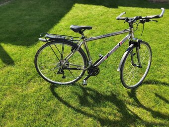 Silniční jízdní kolo 4EVER credit - 9