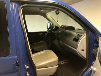 VOLKSWAGEN TRANSPORTER 2.0 TDI 4-MOTION - 9