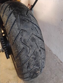 Moto Morini Granpasso 1200 r.v.2016 - 9