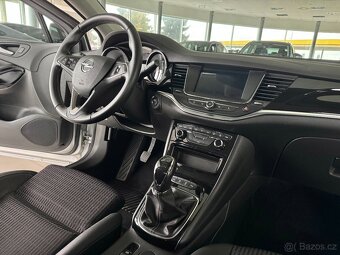 Opel Astra 1.5CDTI 90kW Eleg LED Nav Kůže - 9