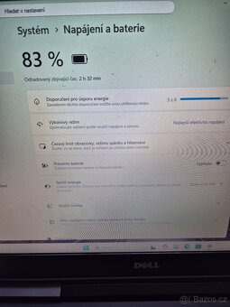 Starší Herní Notebook Dell Inspiron 15 Gaming - 9