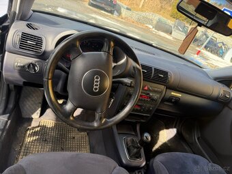 Audi A3 8L – 1.9 TDI 96kW Quattro - 9