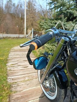 YAMAHA ROAD STAR 1700 - 9