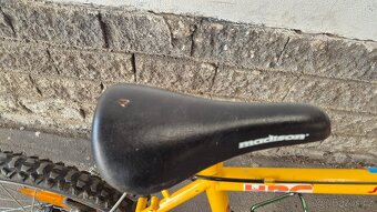 Prodám dětské kolo 20 - 9