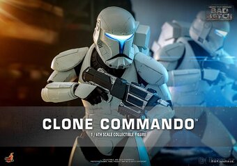 Star Wars Clone Commando - HOT TOYS TMS131 - 9