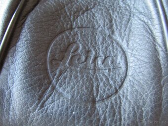 Kožená pouzdra Olympus, Leica, GR - 9