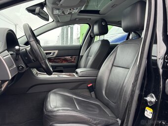 Jaguar XF S 68 000km - 9