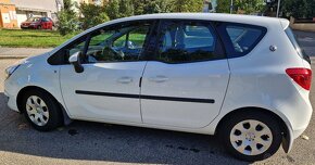 Opel Meriva B 1,4i 74kW, r.v.2015, 21tis. km TOP - 9