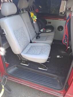 Prodam vw transporter  t5 - 9