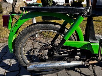 Jawa babetta 207 - 9