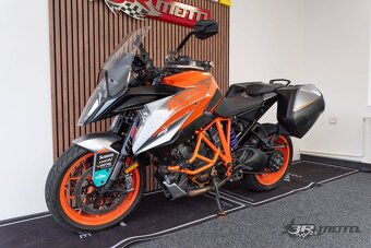 KTM 1290 Super Duke GT / DPH / kufry - 9