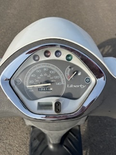 Piaggio Liberty 125 - 9