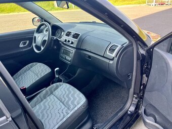 Škoda Fabia Combi 1.4i 16V 63kw TEMPOMAT Klima ESP EL. OKNA - 9