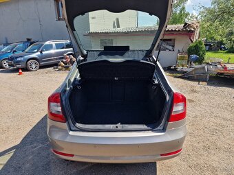 Škoda Octavia 2 2,0TDI 103KW ELEGANCE - 9
