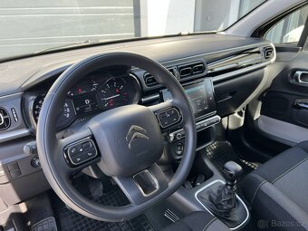 Citroen C3 1.2 81kW / 110k r. 2023 - 9