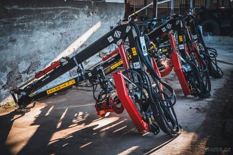 Hydraulická ruka Farmi Forest CR 24 - 9