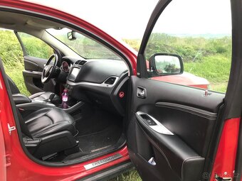 FIAT Freemont 2.0 125kW 4x4 - 9