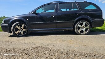 Octavia Combi 1.9TDi 81Kw - NOVÁ STK - 9
