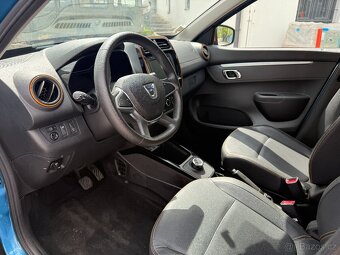 Dacia Spring electric comfort plus - 9