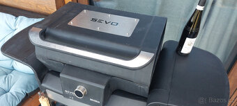 německý elektrický grill Severin Sevo Smart Control - 9