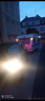 Karavan hobby 430 - 9