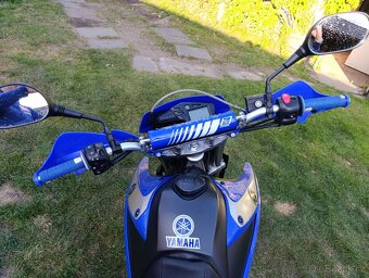 Yamaha XT 660X - 9