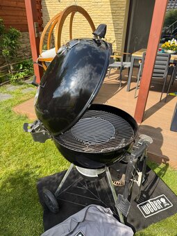 Weber master touch premium + prislusenstvi - 9