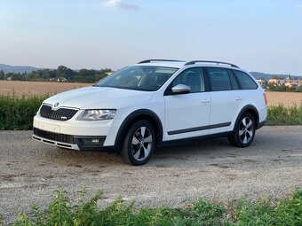 Skoda Octavia 3 2014 - 9