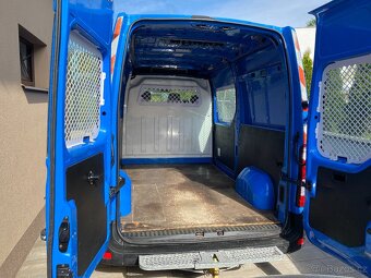 Renault MASTER najeto 94 366 km, bez AdBlue, bez koroze - 9