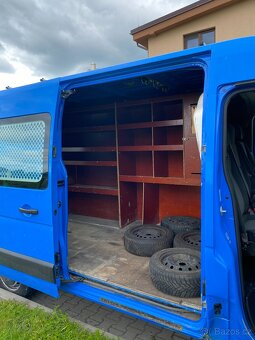 Renault MASTER najeto 115 128 km, bez AdBlue, bez koroze - 9