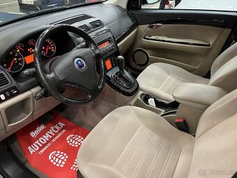Fiat CROMA 2.2i, 108Kw AUTOMAT 2007, NAPLNĚNÁ KLIMA - 9