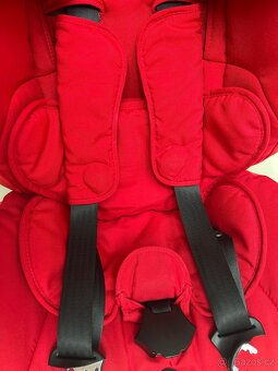 Autosedačka BeSafe 9-18kg - 9