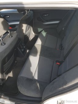Bmw e91 325D m packet - 9