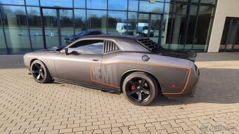 Alu kola 20 vhodné na Dodge Challenger SUPRA 5x115 - 9