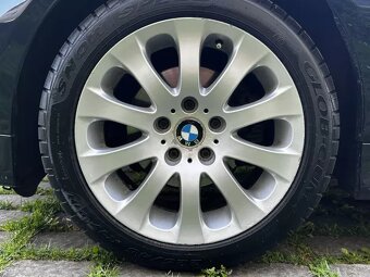 BMW E91 320i 110kW Kůže Navi Automat Panorama ALU R17 - 9