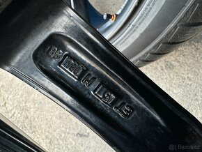 19palc. alu MAM + skoro nové zimní Goodride 255/40R19 100V - 9