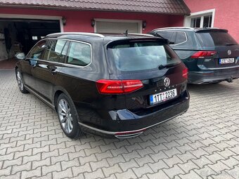 Volkswagen passat b8 Rline - 9