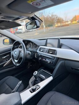 BMW Řada 3, 318d XDrive manuál F31 Ojeté, 3/2015, 197 852 km - 9
