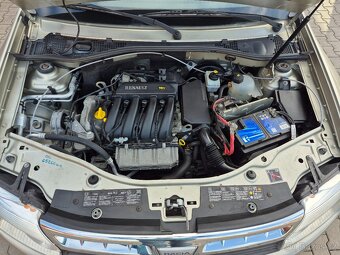 Dacia Duster 1.6 77 kW - 9