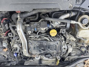 Renault Laguna III , 2.0dci combi - 9