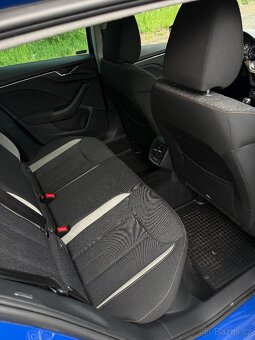 Škoda Scala 1.6 TDI 85kW, 53t km 2020, Tažné, DPH - 9