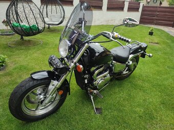 Prodám Suzuki VZ 800 Marauder - 9