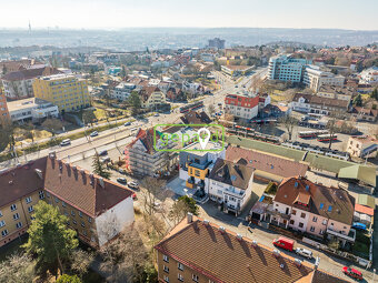 Prodej bytu 1+kk/B, 27 m2 + 4 m2, Praha 8-Kobylisy - 9