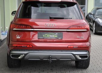 Audi Q7 50TDI Q S-LINE TAŽNÉ AIR 1M ČR - 9