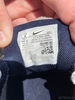Nike Air Max 200 - Bílé - 41 - 9