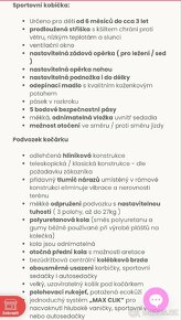 Kočárek Junama Diamond - 9