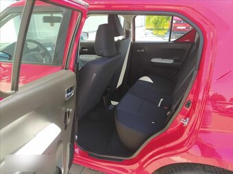 Suzuki Ignis 1,2 DualJet ELEGANCE (2018) - 9