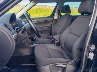 Škoda Yeti 1.2 TSI DSG Elegance 2015 - 9