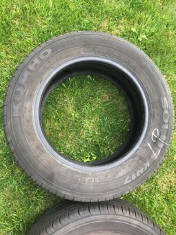 Prodám pneu 185/65 R14 - 9